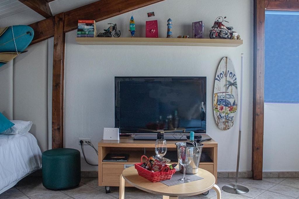 Loft Sofi Apartment Morro Jable  Ngoại thất bức ảnh
