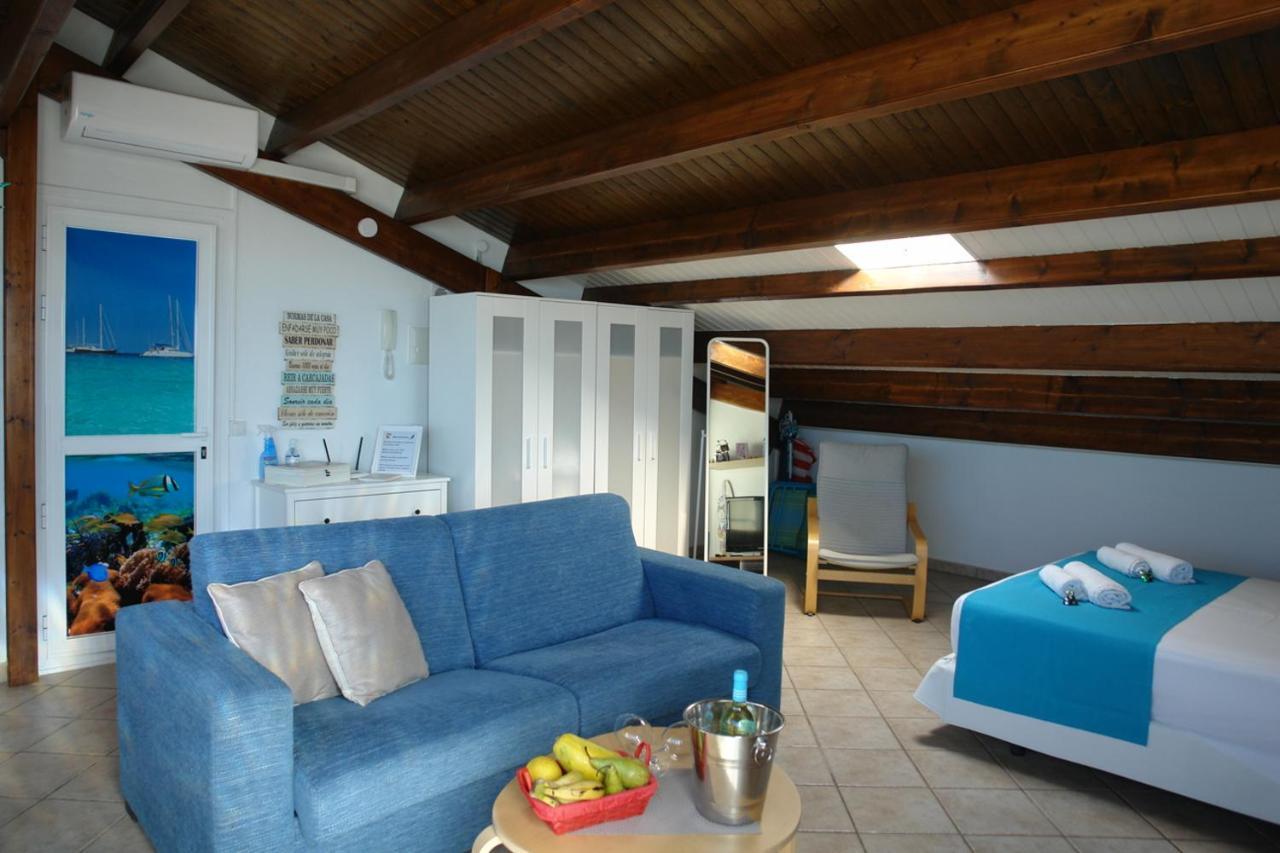 Loft Sofi Apartment Morro Jable  Ngoại thất bức ảnh