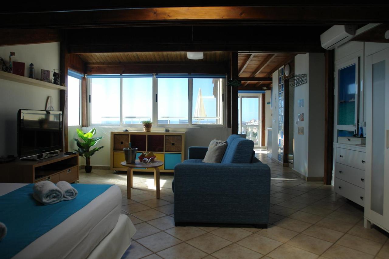 Loft Sofi Apartment Morro Jable  Ngoại thất bức ảnh