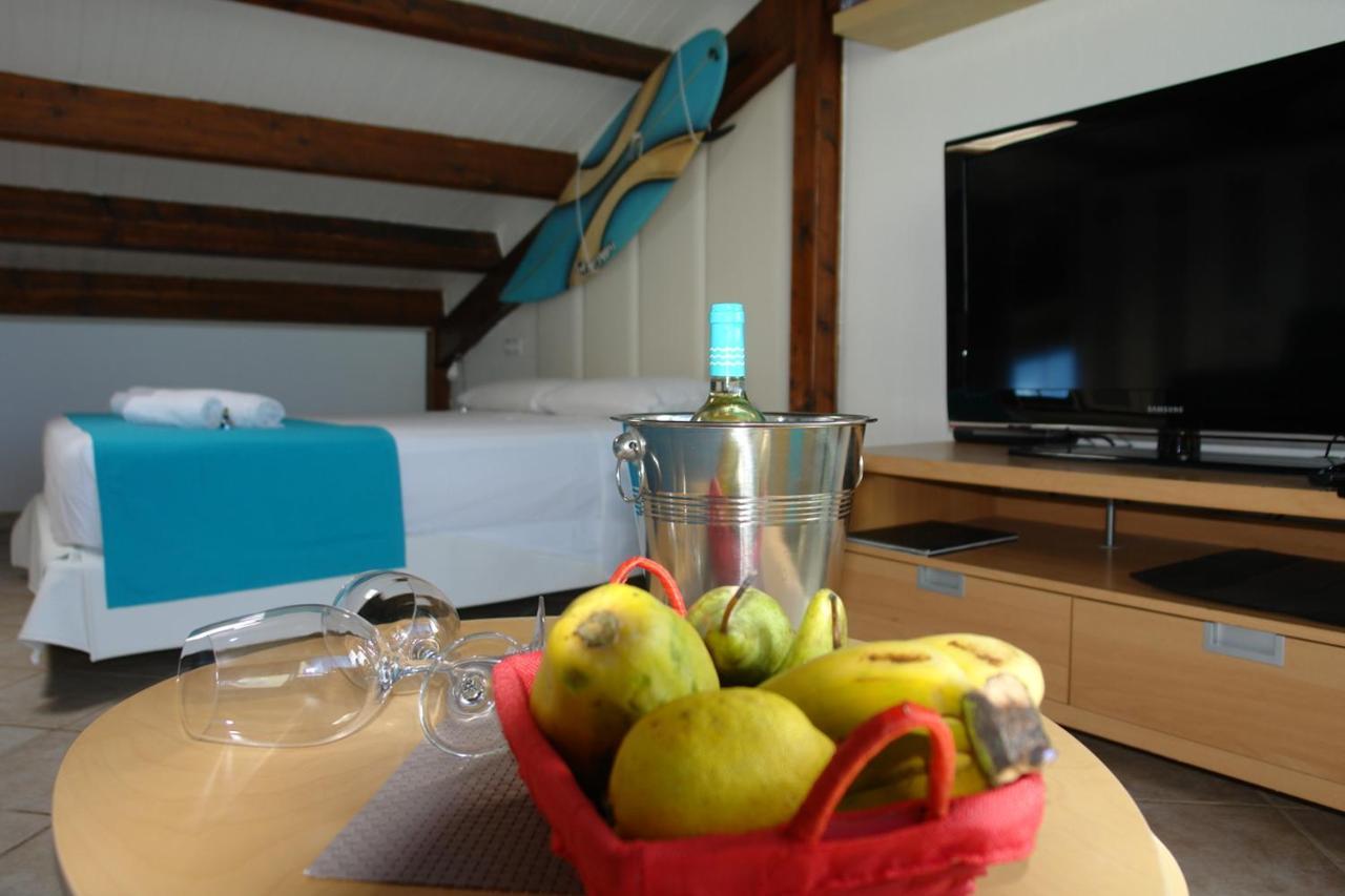 Loft Sofi Apartment Morro Jable  Ngoại thất bức ảnh