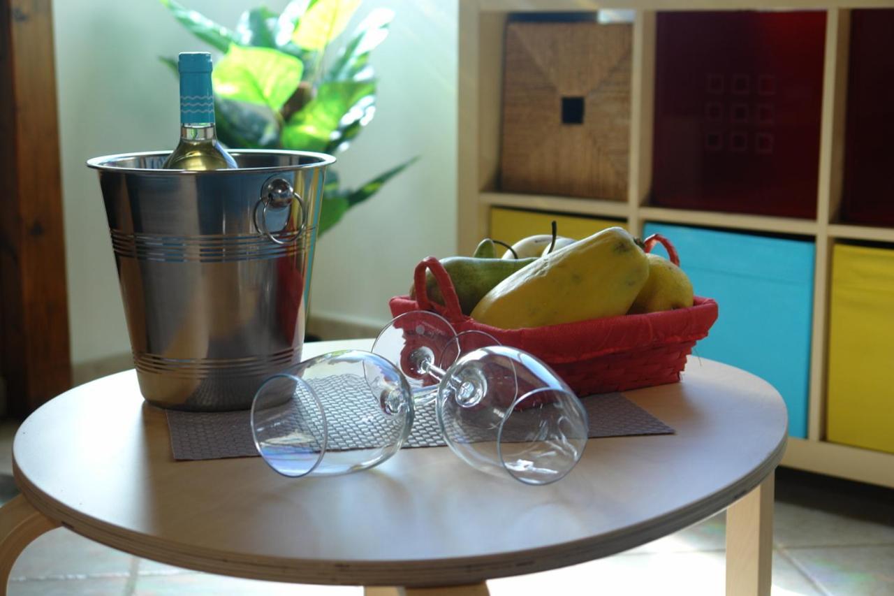 Loft Sofi Apartment Morro Jable  Ngoại thất bức ảnh